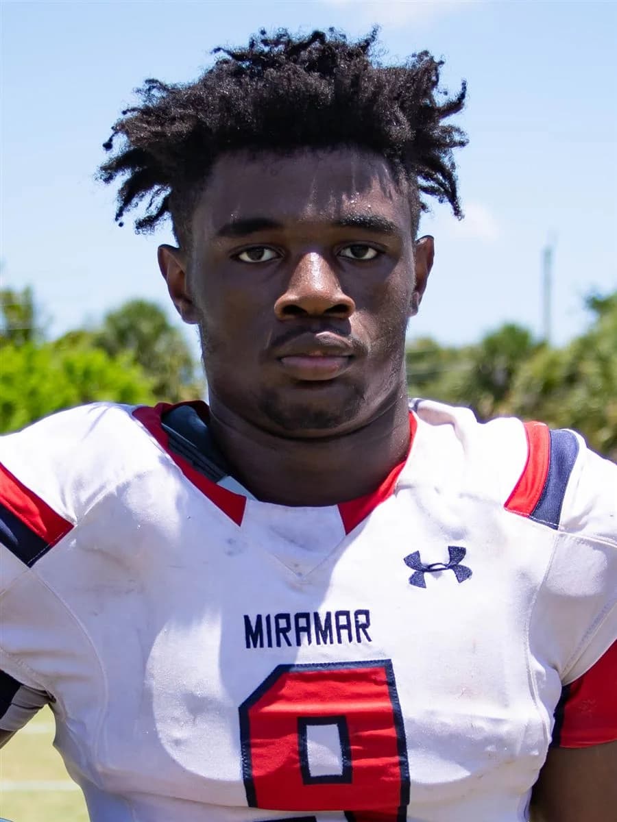 Shamar Meikle athlete image