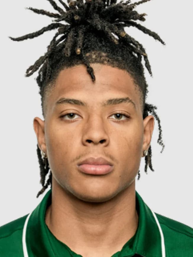 Chance Harrison athlete image