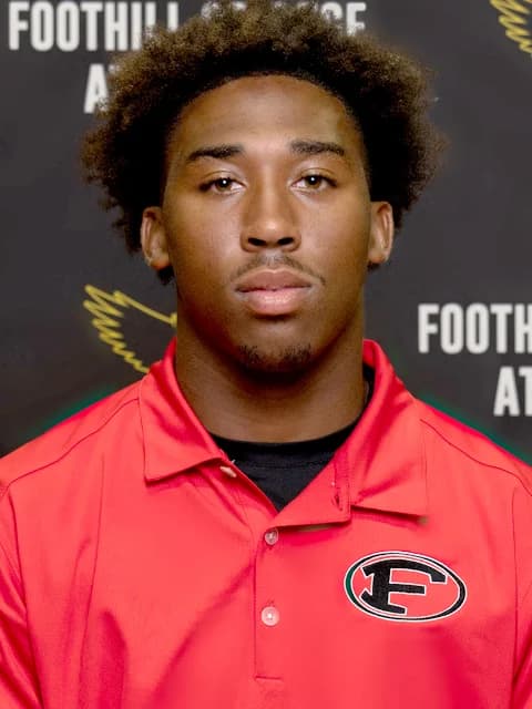 Amarion York athlete image