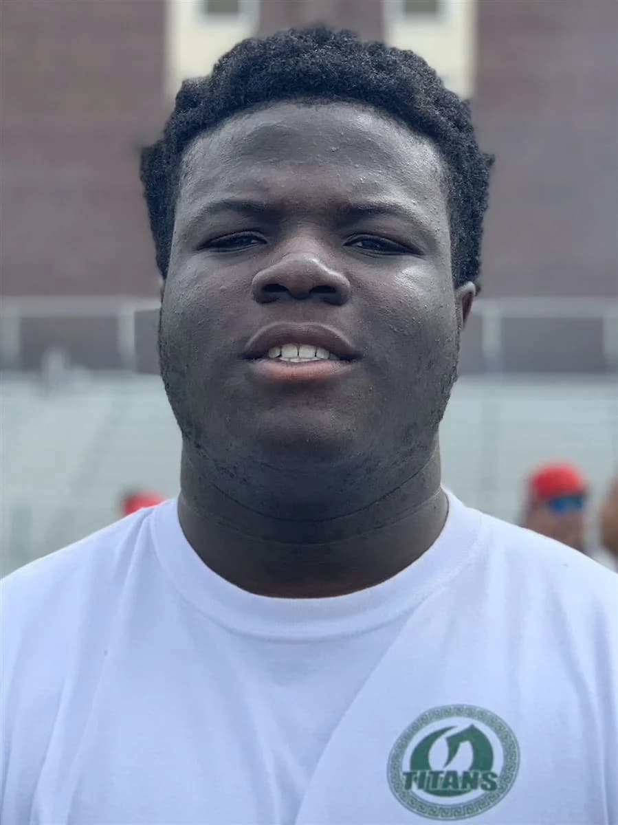 JoJo Johnson athlete image