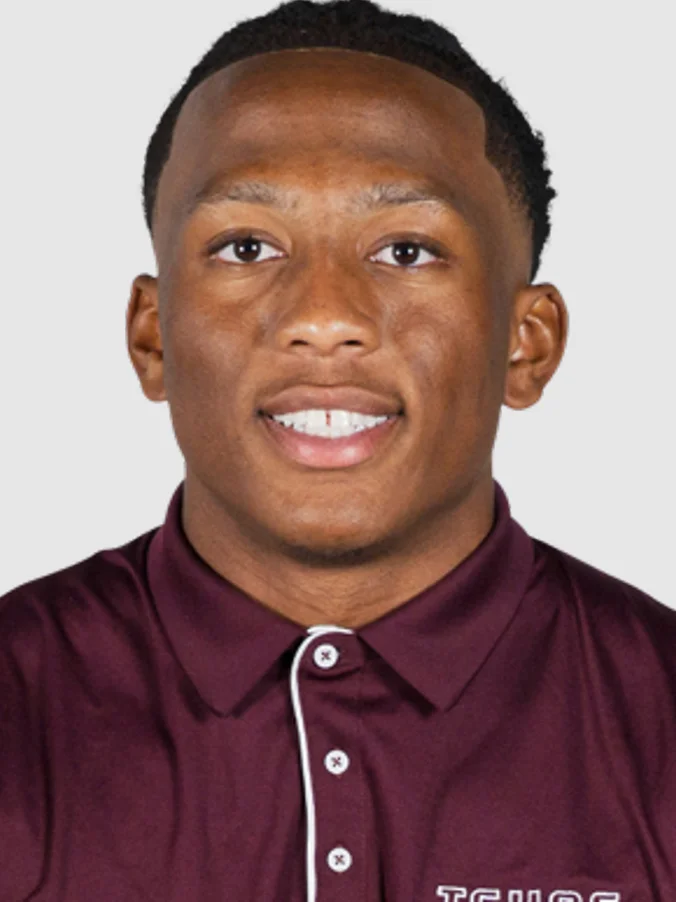 Chantz Johnson athlete image