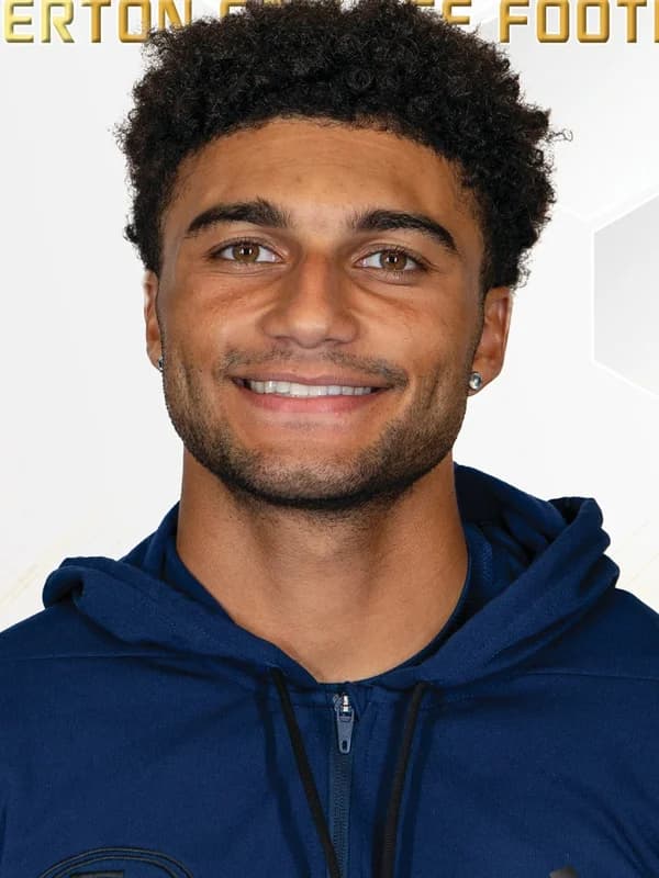 Xander Chisolm athlete image