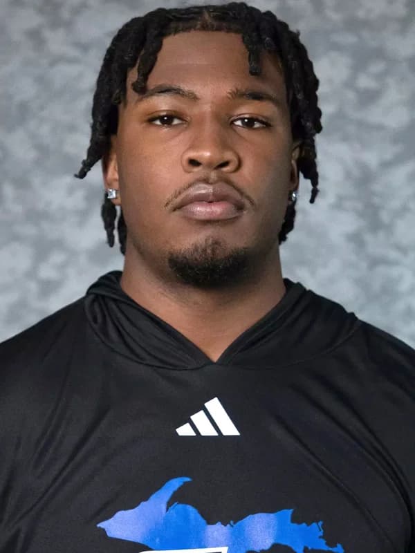 Khamani Potts athlete image