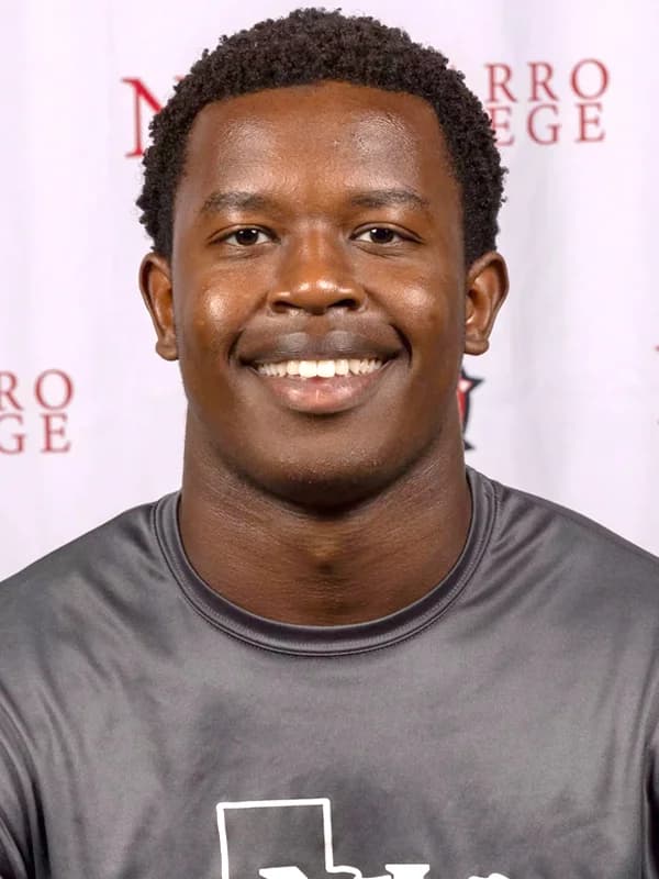 Adrian Onyiego athlete image