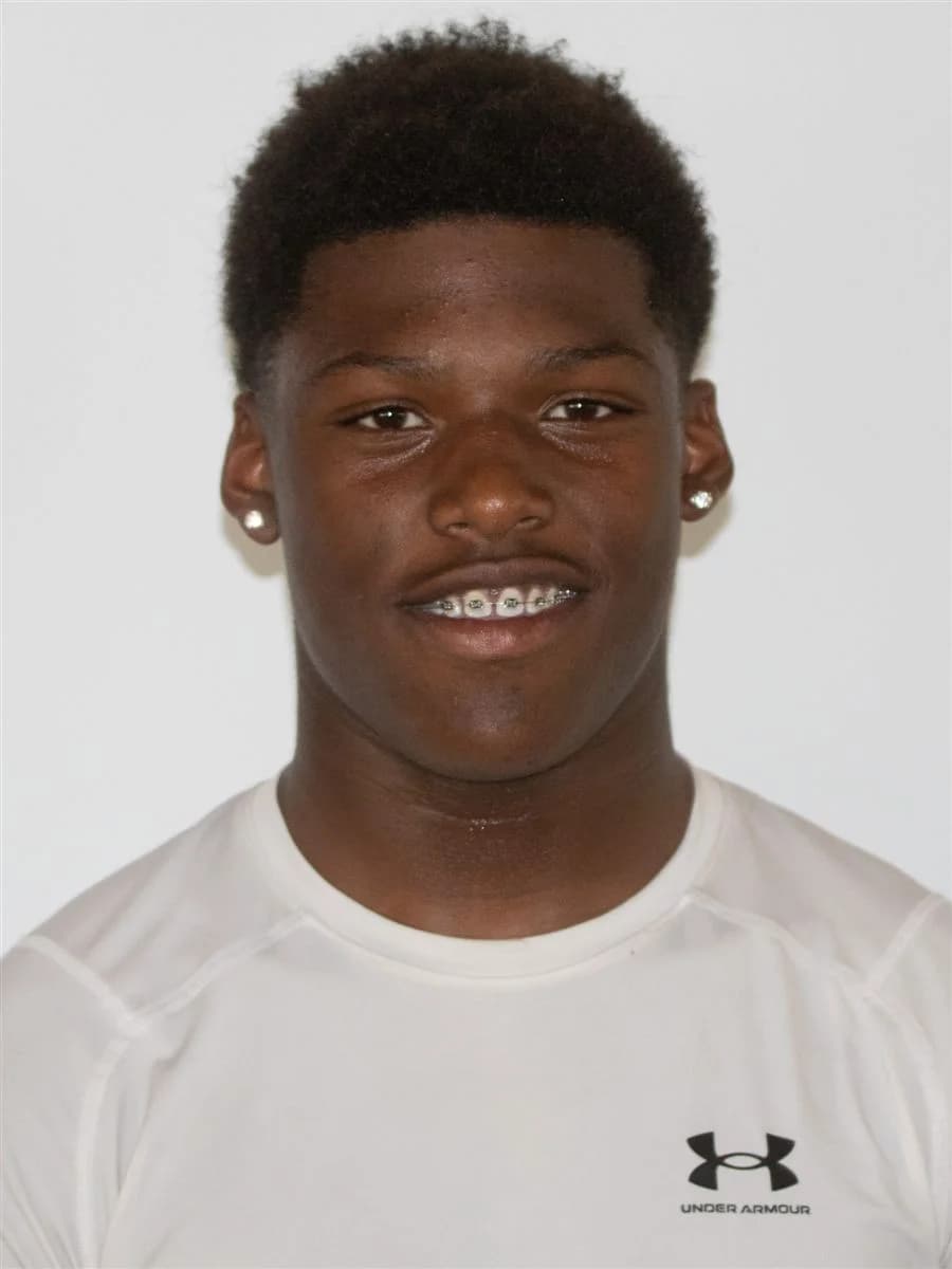Za'Kari Johnson athlete image