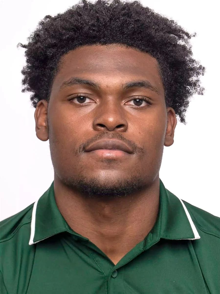 Robert Edmonson athlete image