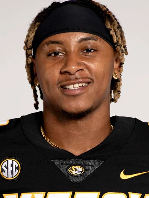 Gabarri Johnson athlete image