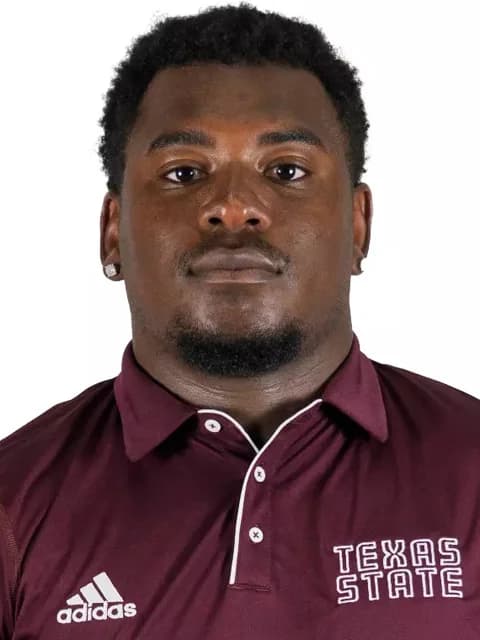 Keldric Luster athlete image