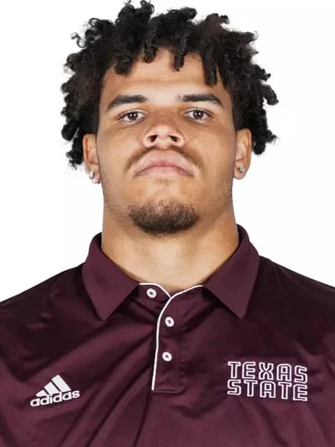 Jordan Sanders athlete image