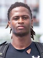 Jabarrius Garror athlete image