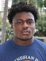 Landen Williams-Callis athlete image