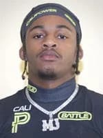Montre Jackson athlete image