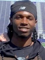 Cameron Hall athlete image