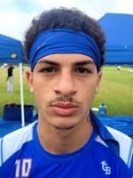 Kyron Brown athlete image