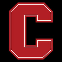 Team logo placeholder; Cole West athlete image unavailable