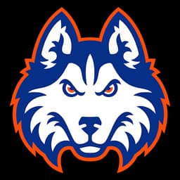 Team logo placeholder; Elias Hall athlete image unavailable