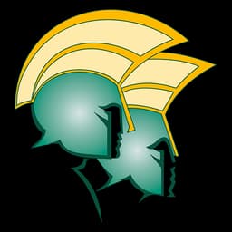 Team logo placeholder; Aviance Young athlete image unavailable