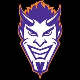 Team logo placeholder; Roman Hall athlete image unavailable