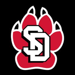 Team logo placeholder; Reese Thompson athlete image unavailable