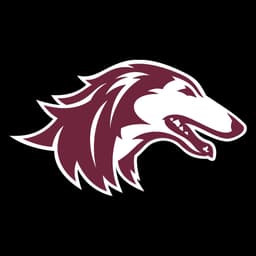 Team logo placeholder; Antonio Pinkston athlete image unavailable