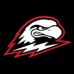 Team logo placeholder; Aiden Pope athlete image unavailable