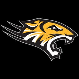 Team logo placeholder; Aidan Tupper athlete image unavailable