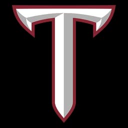Team logo placeholder; Knox Boutwell athlete image unavailable