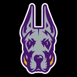 Team logo placeholder; Shamir Fredericks athlete image unavailable