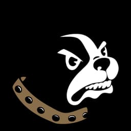 Team logo placeholder; Trey Moran athlete image unavailable