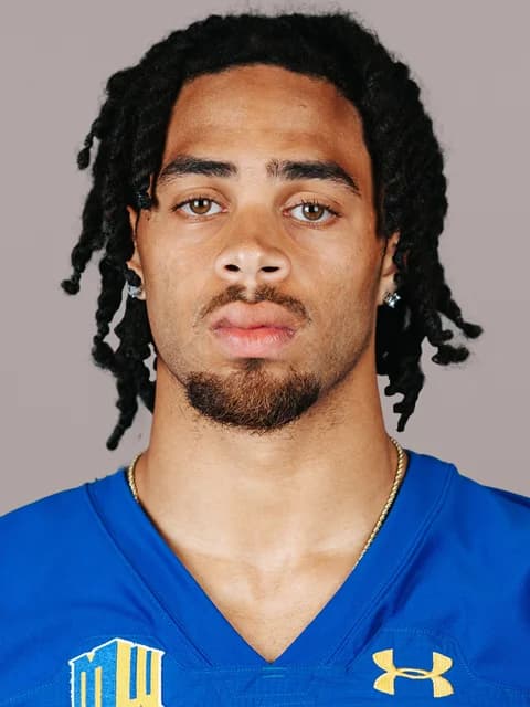 Caleb Presley athlete image
