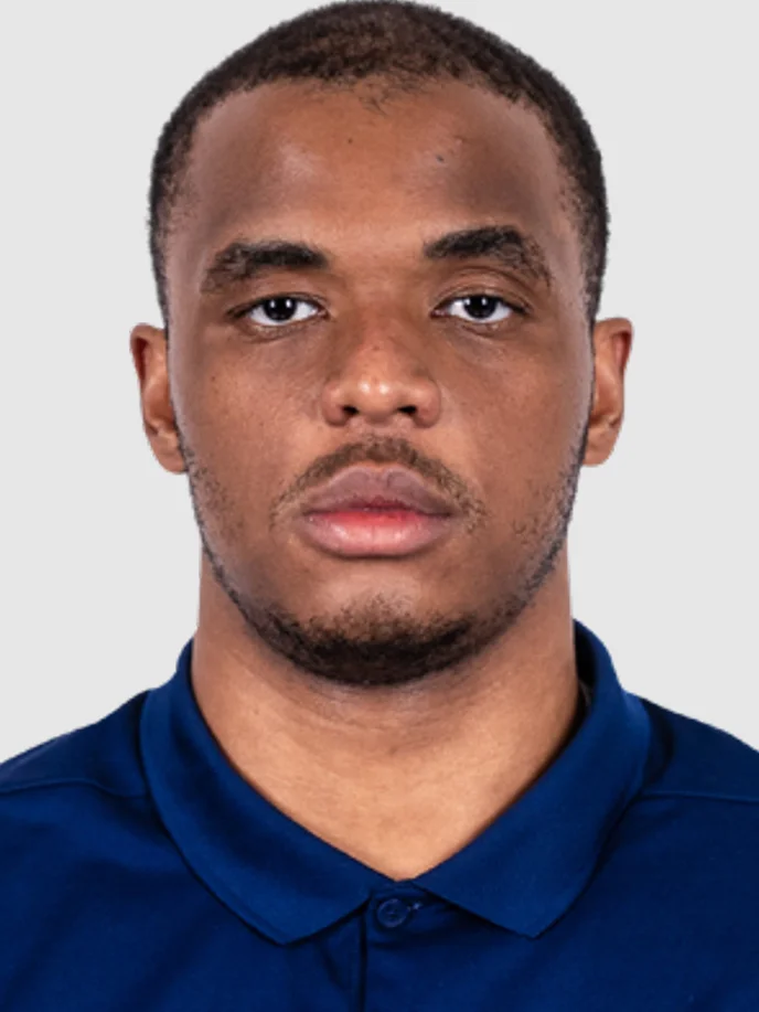 Toriyan Johnson athlete image