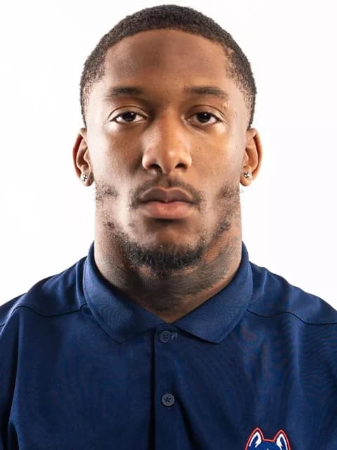 Mel Brown athlete image