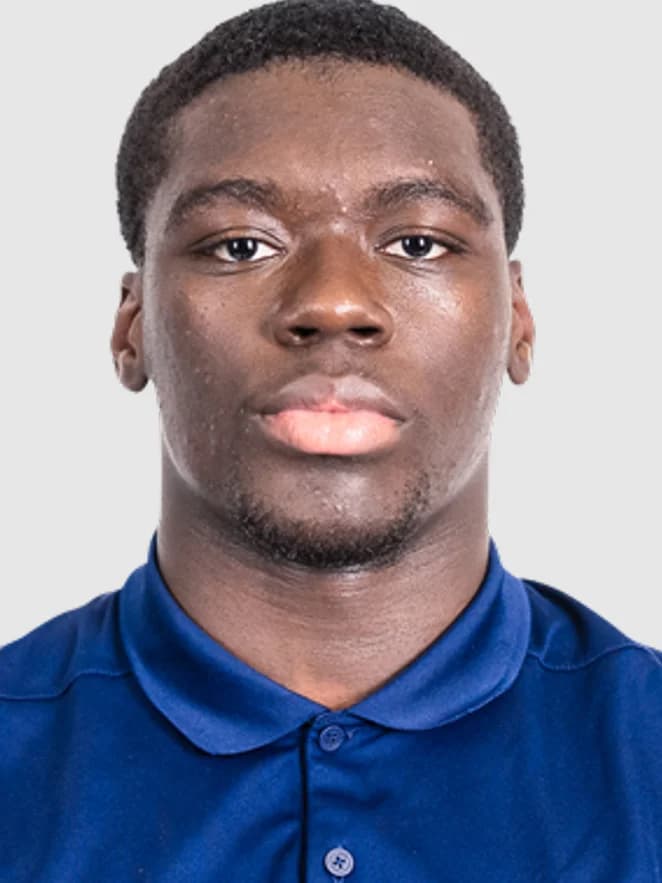 Oumar Diomande athlete image