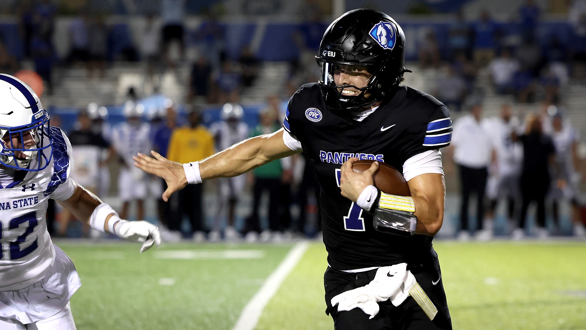 Eastern Illinois football: EIU Come Back Bid Comes Up Just Short