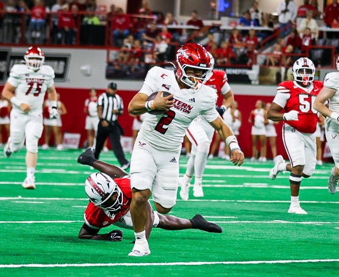 Eastern Washington football: Eagles fall to ranked-Yotes on the road