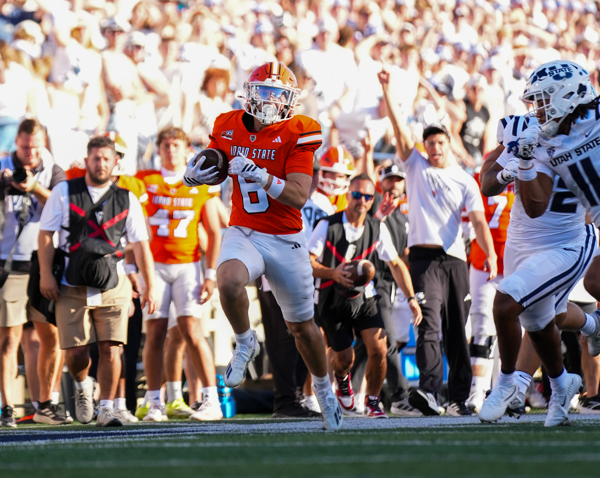 Idaho State football: Surging Bengals Back Home to Host Challenger Toreros