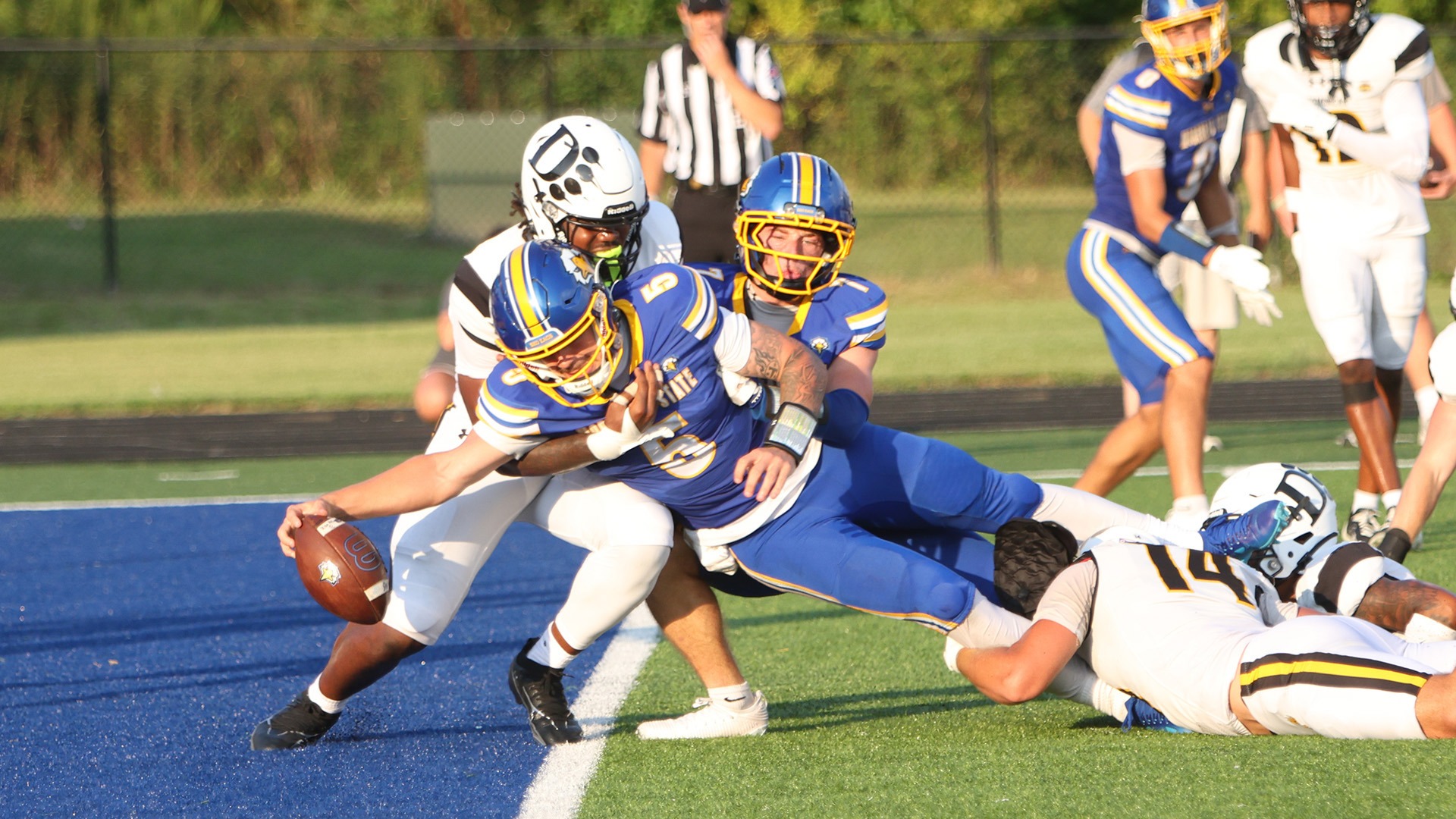 Morehead State football: Epic Comeback Ultimately Ends Up Falling Short as Football Falls 42-40 in Three-Overtime Thriller