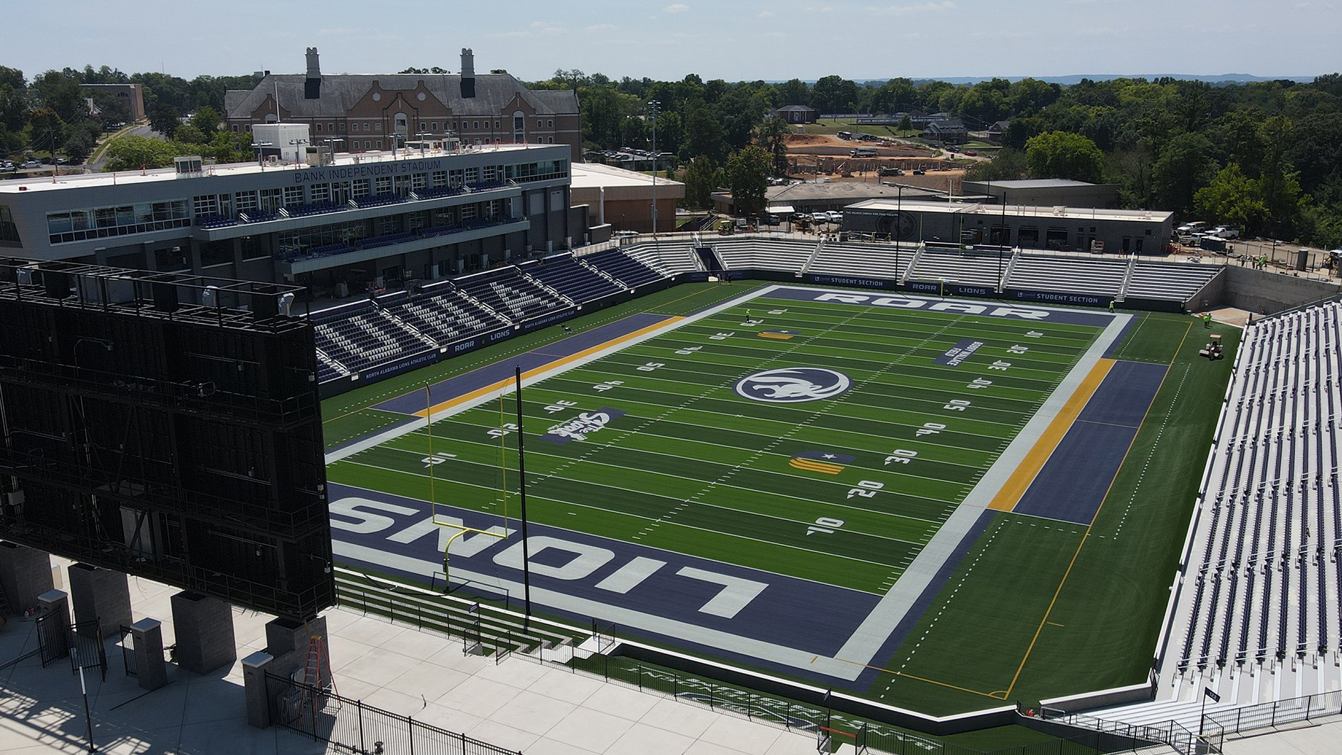 North Alabama football: Top Things To Know: Bank Independent Stadium Opener