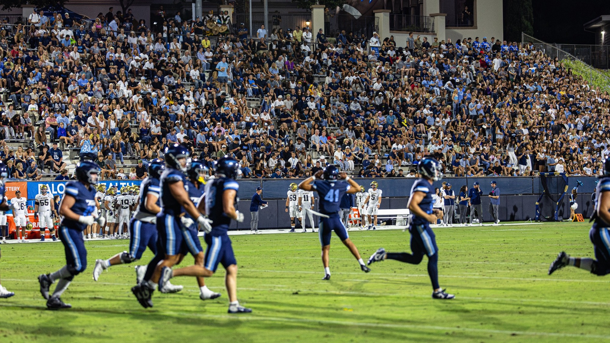 San Diego football: San Diego Visits No. 24 Idaho State in Pocatello