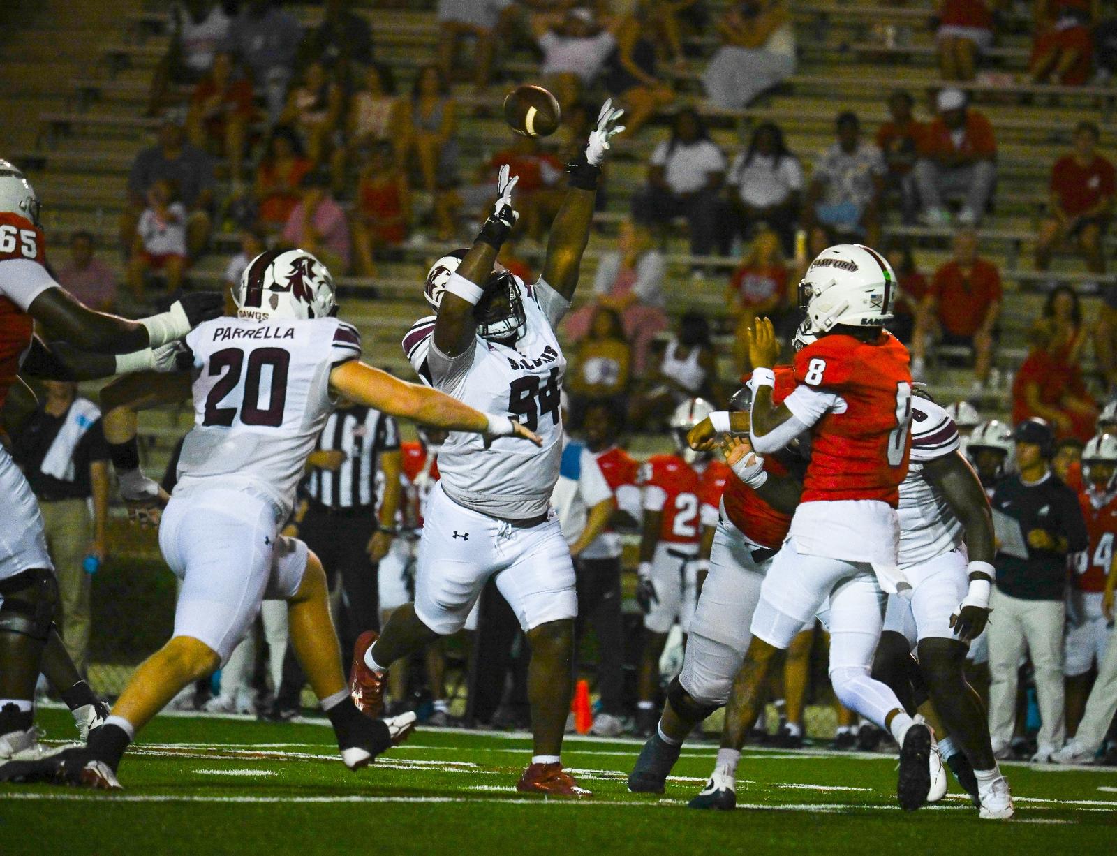 Southern Illinois football: Saluki Football Welcomes SEMO for Home Opener