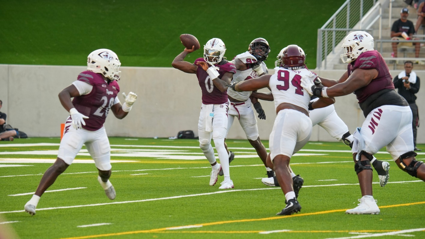 Texas Southern football: Tigers Show Grit In Comeback Win Over N.C. Central