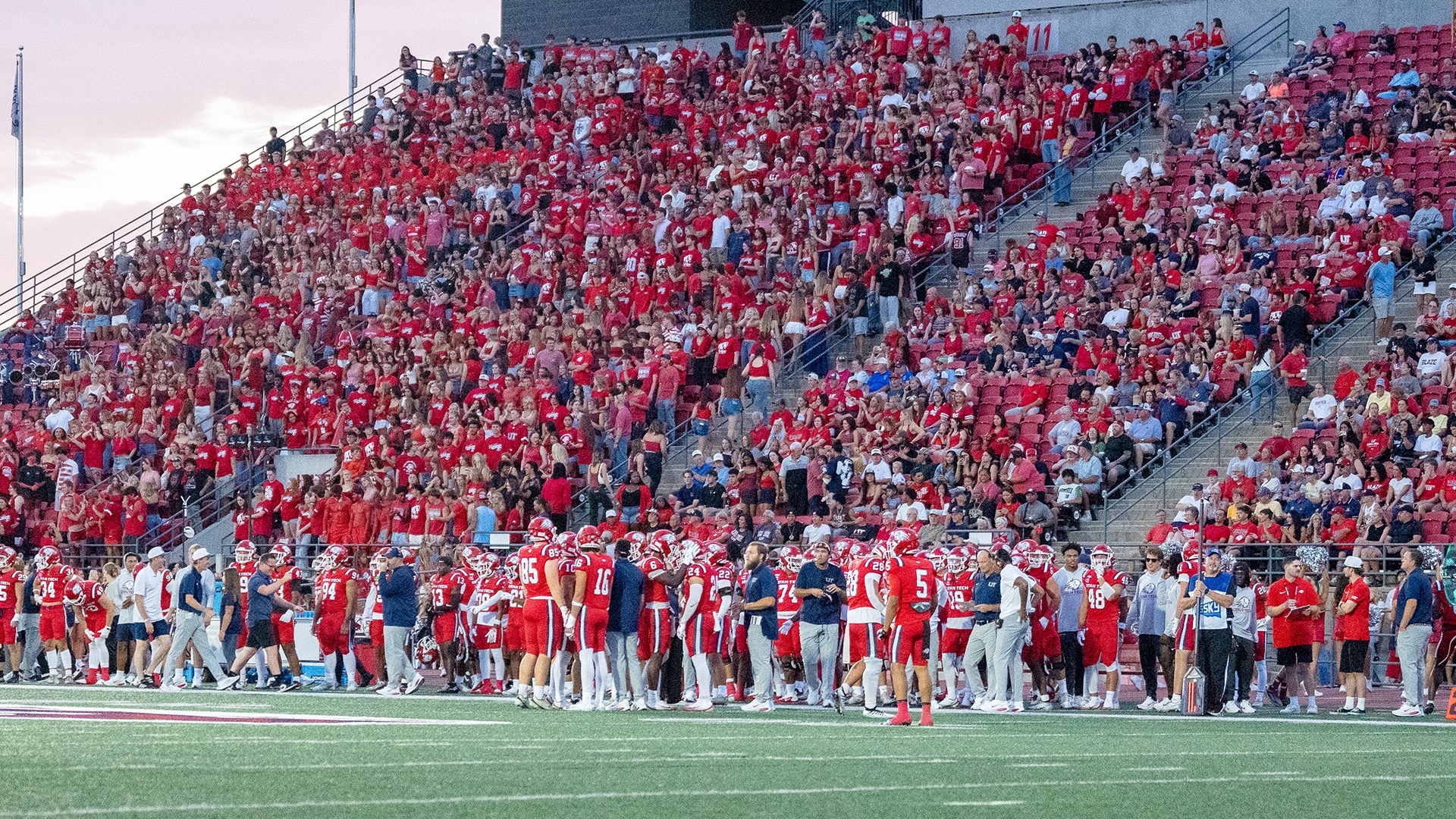 Utah Tech football: Trailblazers Fall to No. 1/1 Montana State in 2026 Season Opener on Saturday Night