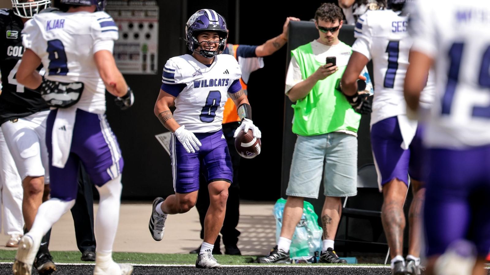 Weber State football: Game 4: Wildcat football home opener Saturday night