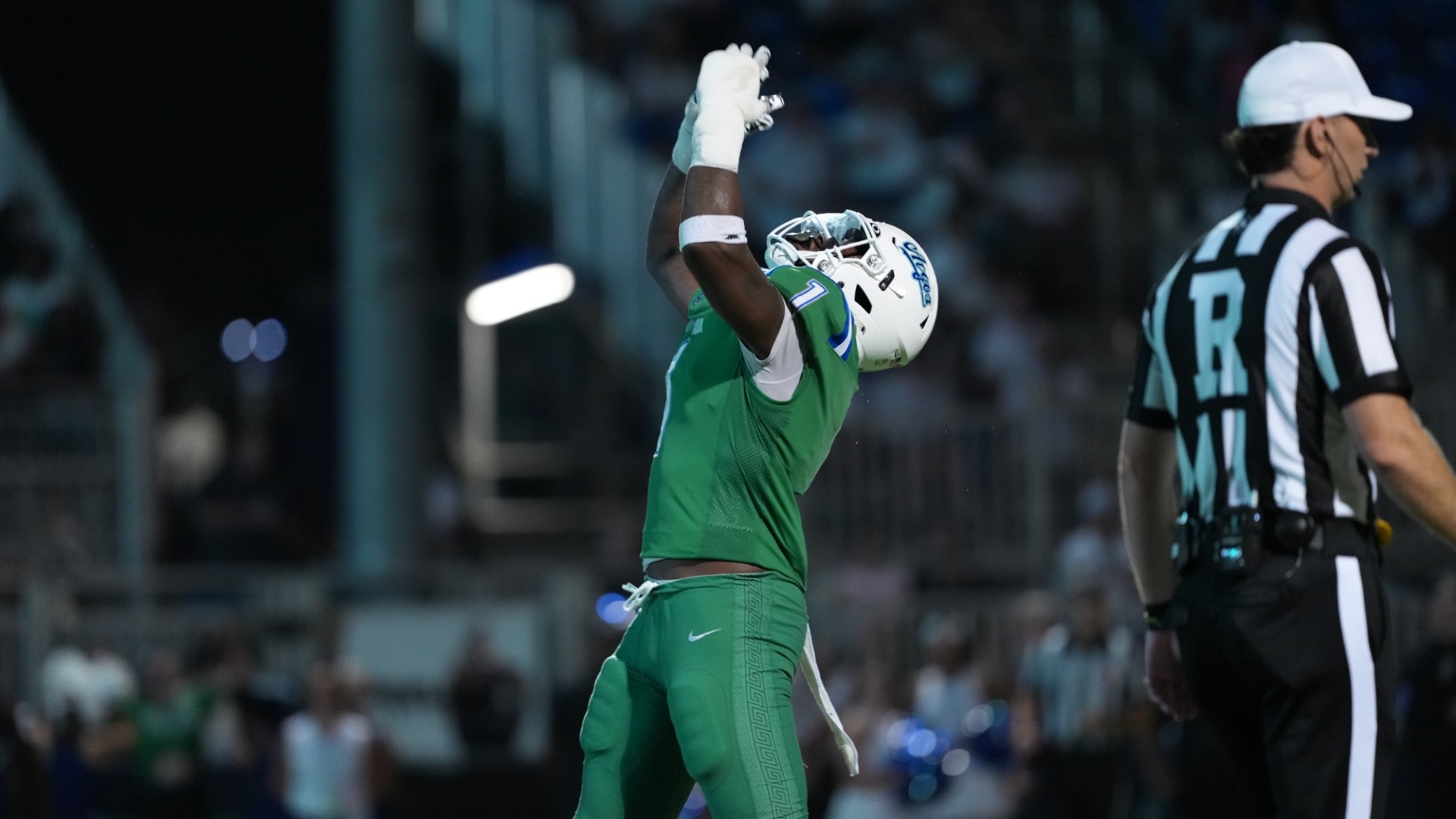 West Florida football: UWF Football Makes History Again With Stunning Win Over No.16 Southern Illinois in FCS Debut
