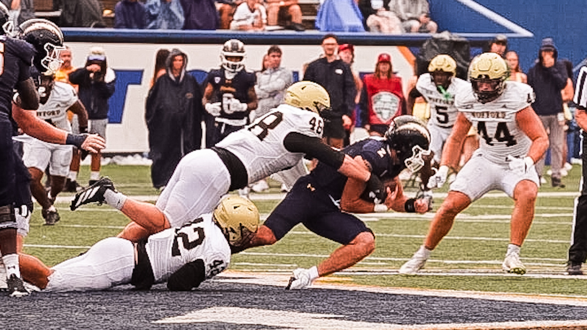 Wofford football: Football Falls at Kent State