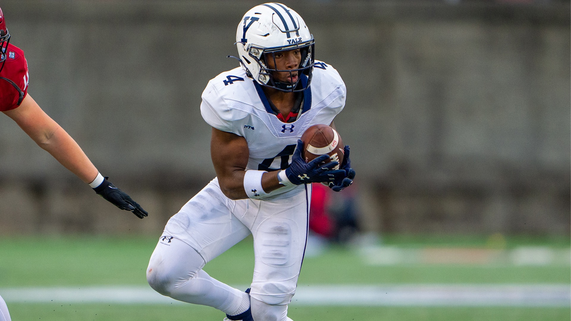 Yale football: Kamara Headlines Yale's Phil Steele Preseason Honors