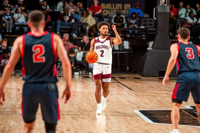Alabama A&M, Samford Set for Ballin in Boutwell Rematch