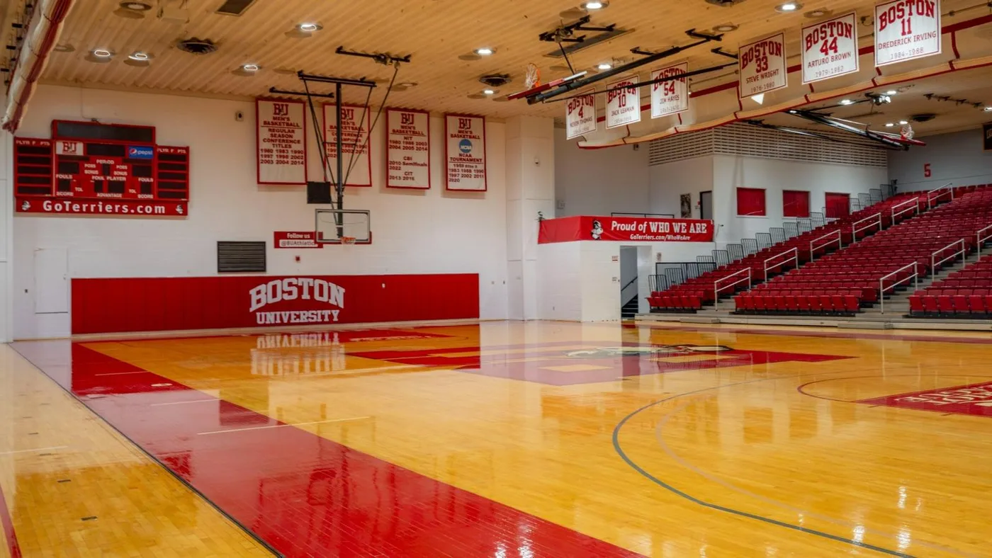 Case Gym Scenic