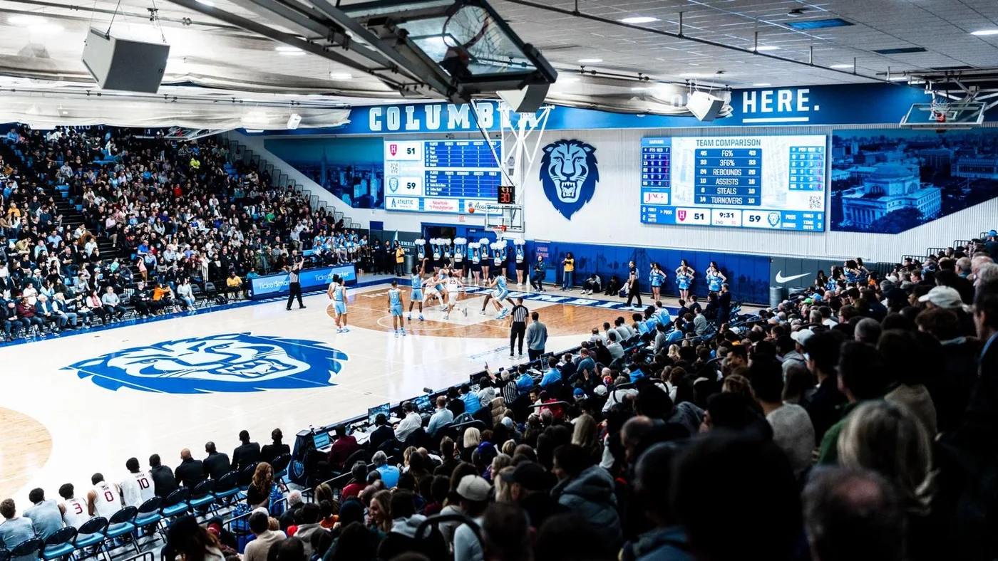 Schiller Court at Levien Gym MBB