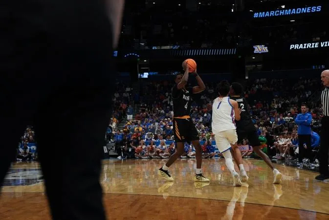 Dunning vs. Florida NCAA